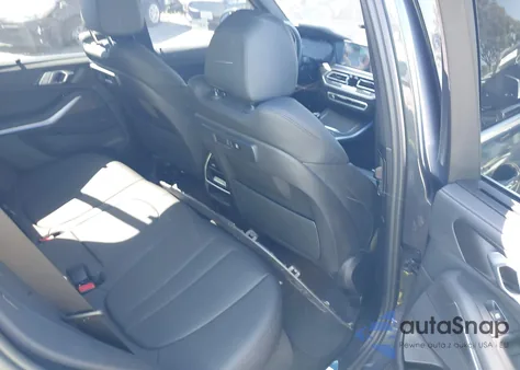 2022 BMW X5 xDrive40I from USA, damaged, VIN 5UXCR6C06N9M52957